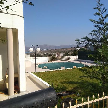 Thanasis Villa Кунупидиана Экстерьер фото