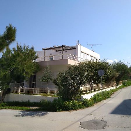 Thanasis Villa Кунупидиана Экстерьер фото