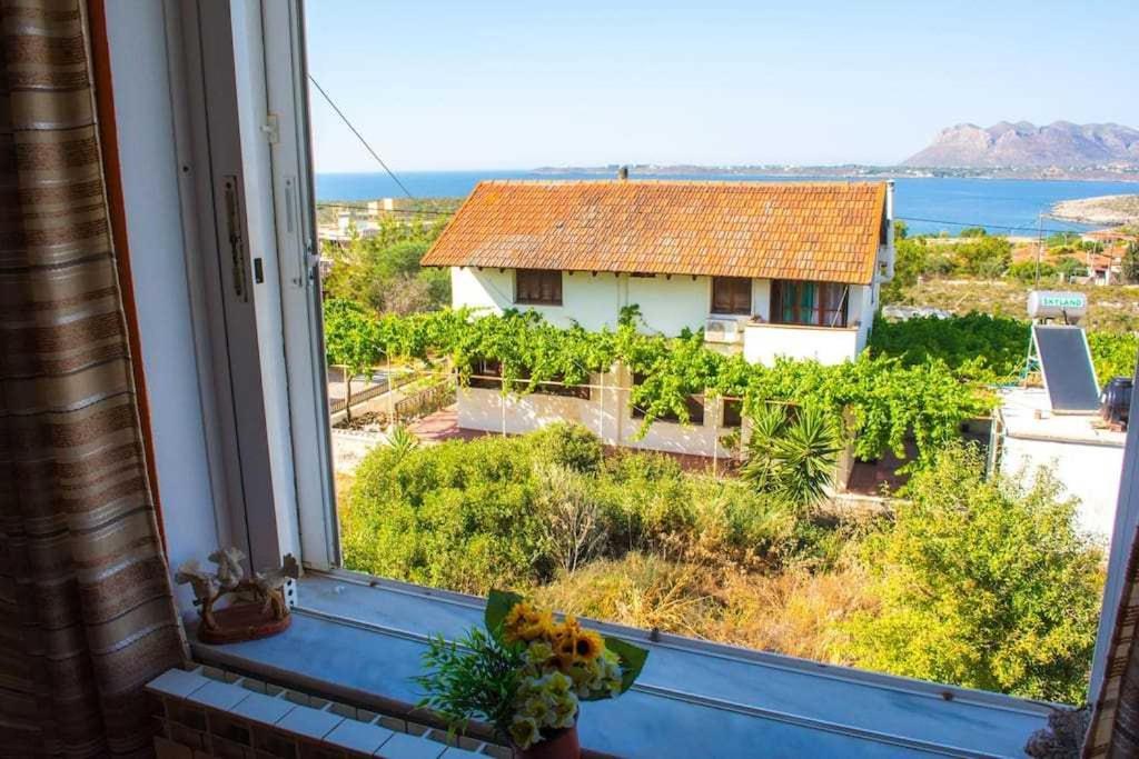 Thanasis Villa Кунупидиана Экстерьер фото