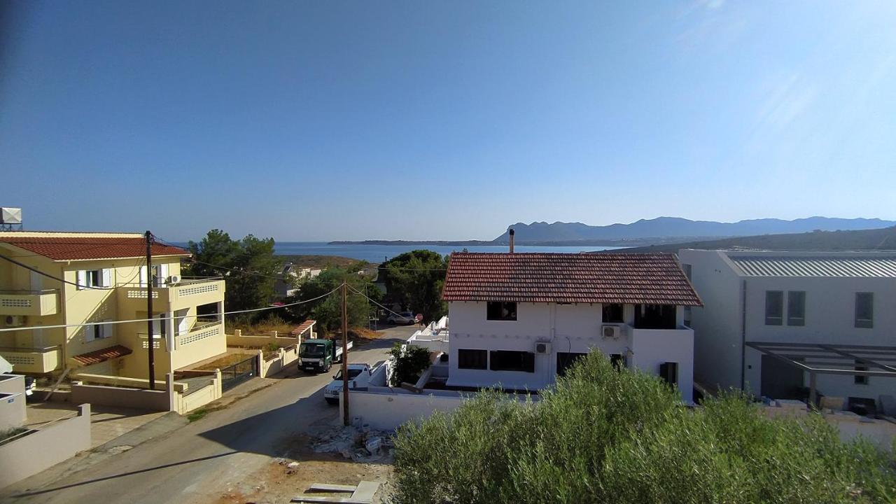 Thanasis Villa Кунупидиана Экстерьер фото