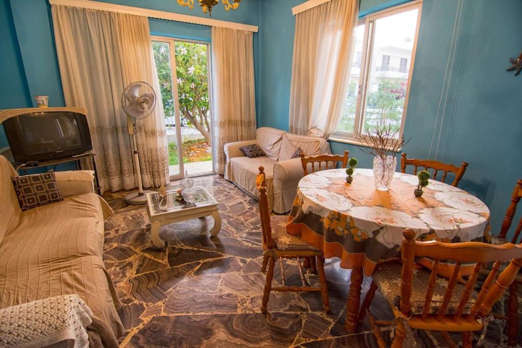 Thanasis Villa Кунупидиана Экстерьер фото