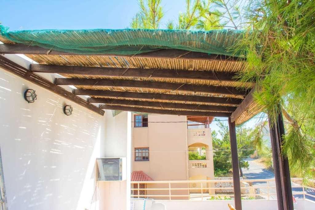 Thanasis Villa Кунупидиана Экстерьер фото