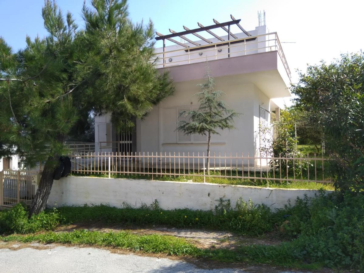 Thanasis Villa Кунупидиана Экстерьер фото