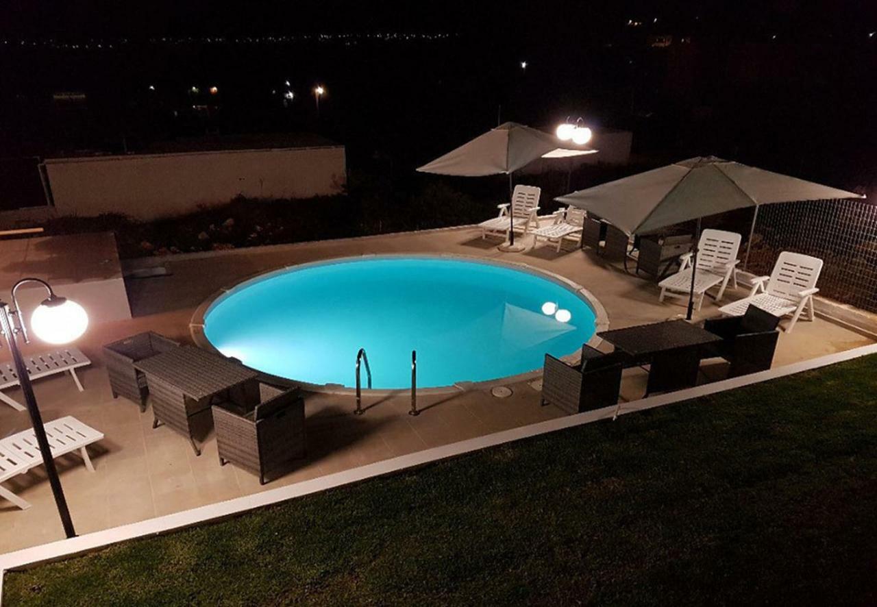 Thanasis Villa Кунупидиана Экстерьер фото