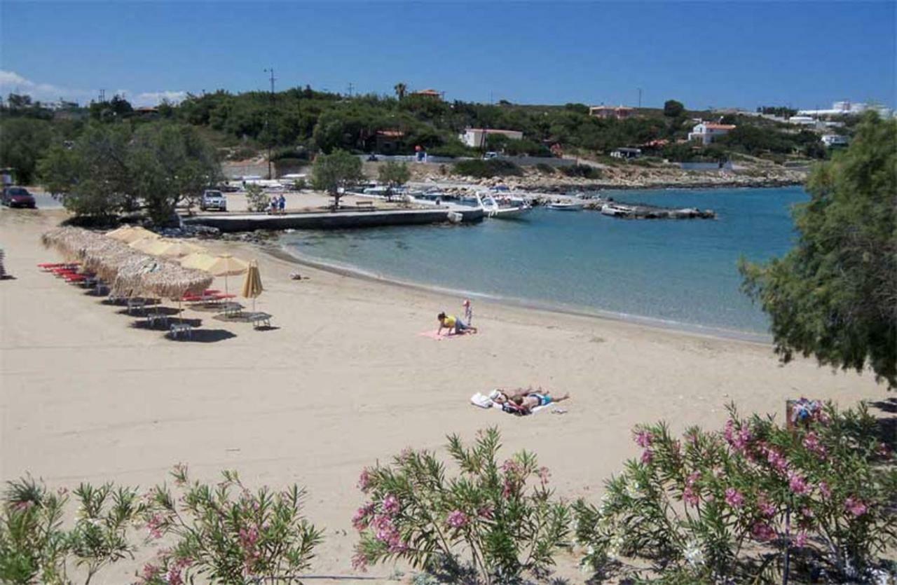 Thanasis Villa Кунупидиана Экстерьер фото