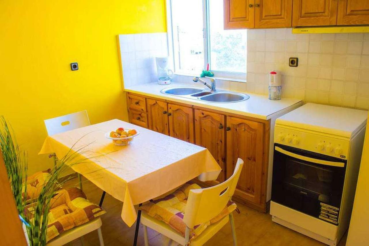 Thanasis Villa Кунупидиана Экстерьер фото