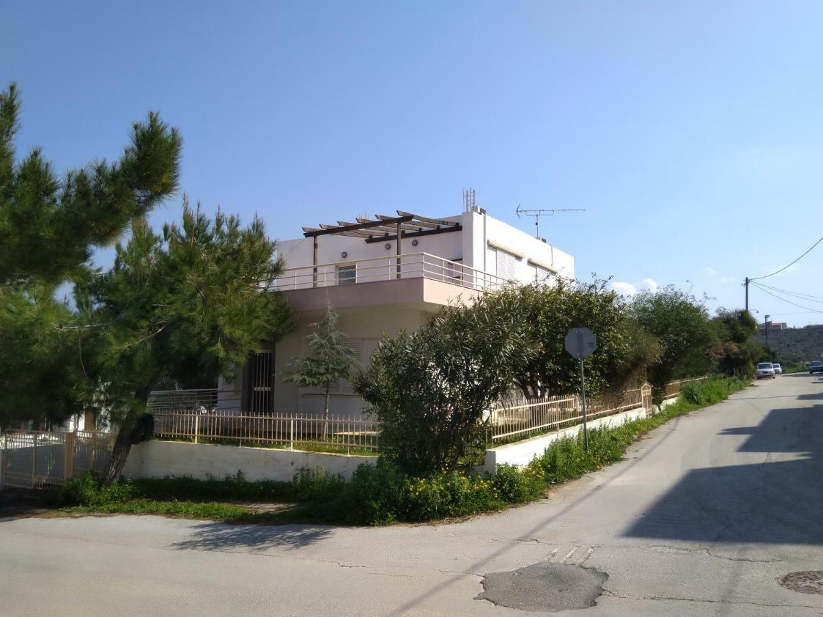 Thanasis Villa Кунупидиана Экстерьер фото