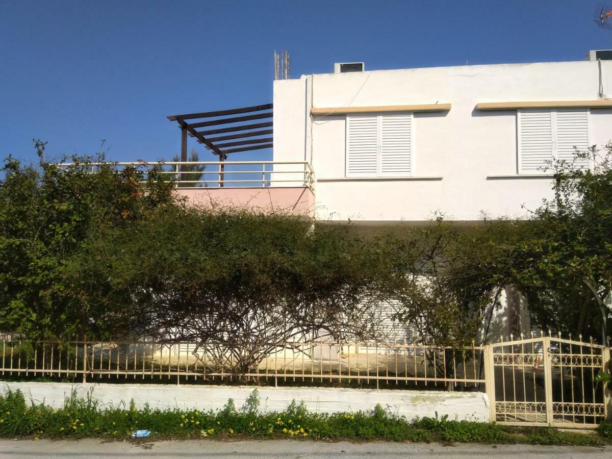Thanasis Villa Кунупидиана Экстерьер фото
