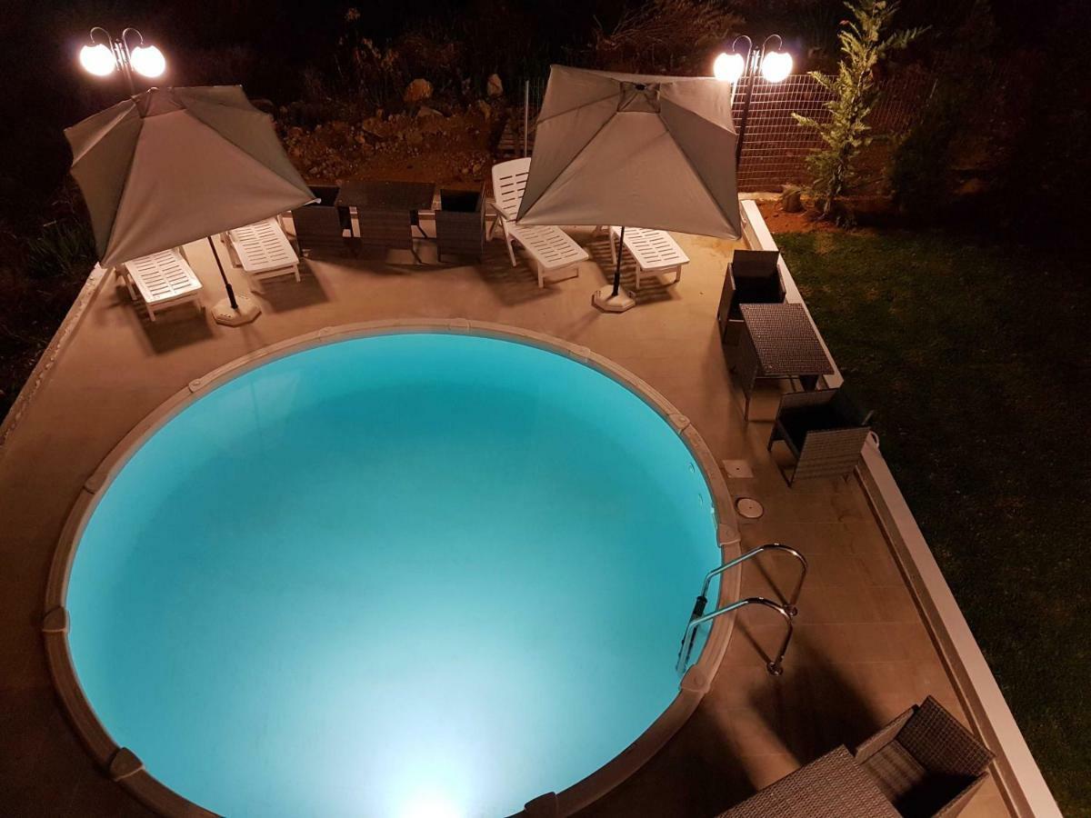 Thanasis Villa Кунупидиана Экстерьер фото