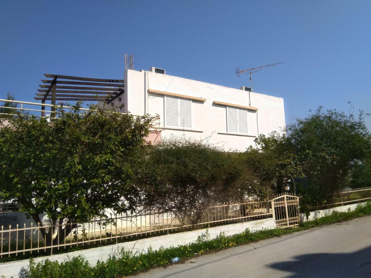 Thanasis Villa Кунупидиана Экстерьер фото