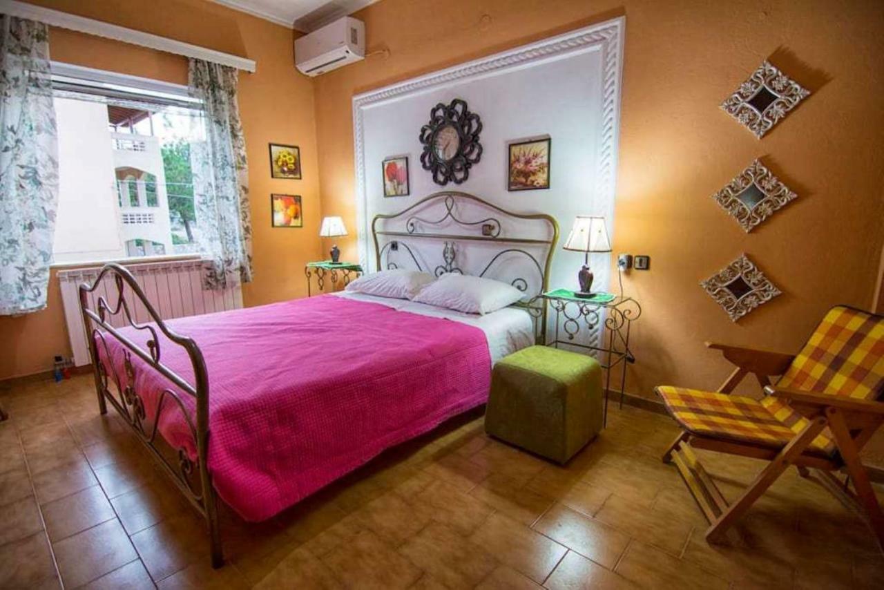 Thanasis Villa Кунупидиана Экстерьер фото