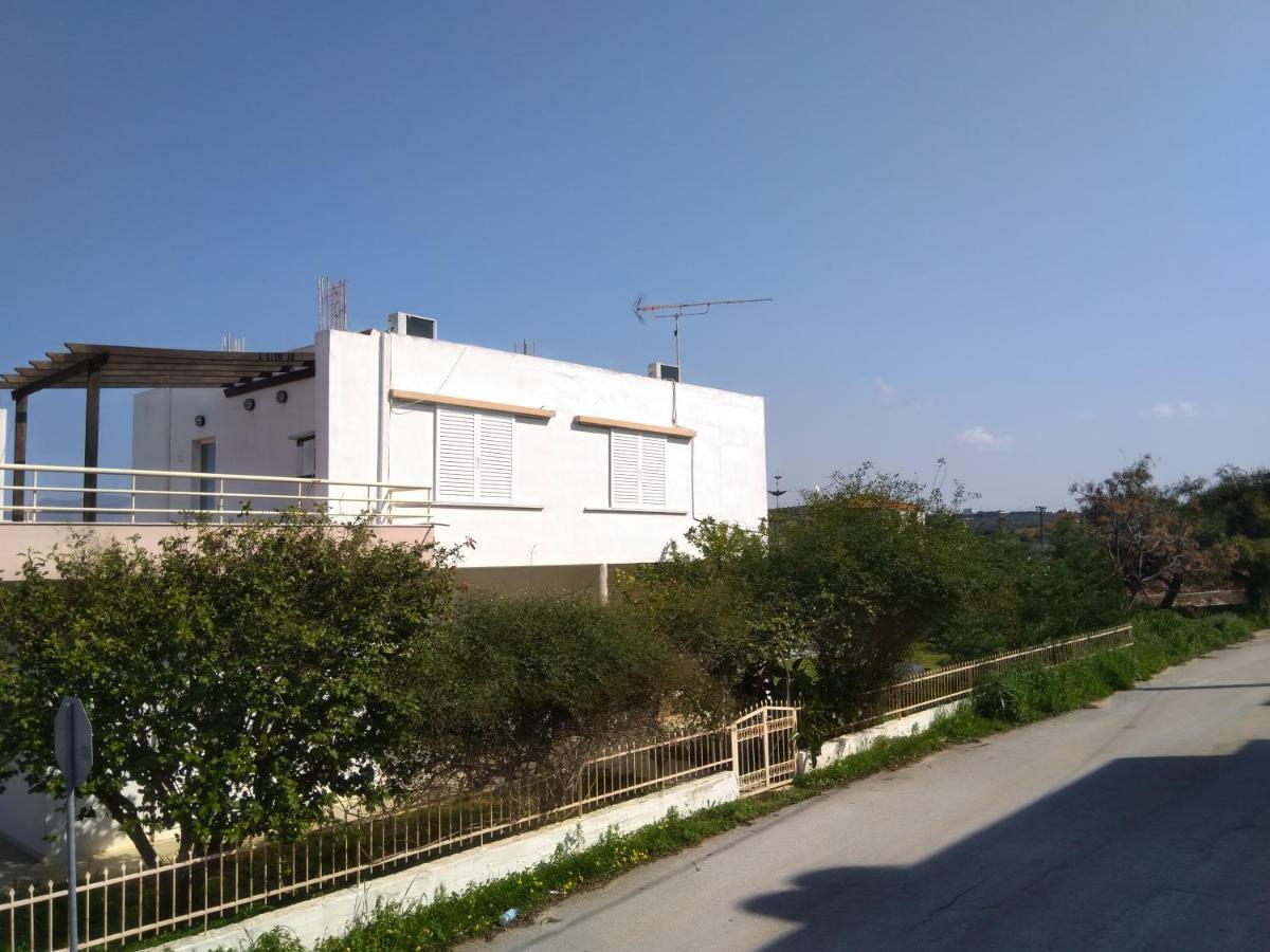 Thanasis Villa Кунупидиана Экстерьер фото